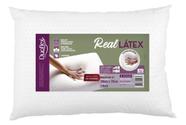 Travesseiro Real Látex Natural Tradicional Duoflex Confortável