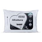 Travesseiro Suporte Extra Firme Altenburg Percal 180 Fios Anti Alérgico Branco 50x70cm