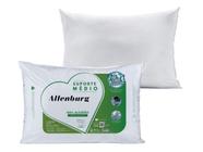 Travesseiro Suporte Médio Altenburg Para Quem Dorme de Costas