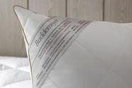 Travesseiro Toque de Pluma 50 cm x 90 cm - Buddemeyer