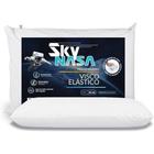 Travesseiro Visco Infantil Sky Nasa 10cm de Altura Nap