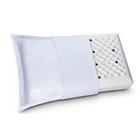 Travesseiro Viscoelástica Super Soft Conforto Sono Com Saúde Pastilhas Terapêutica-Shalom Life