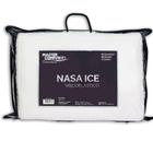 Travesseiro Viscoelástico Ice Nasa Branco 60x40cm 10220273 - Master Comfort