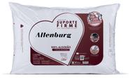Travesseiros Altenburg Suporte Firme -Ideal para quem dorme de lado - Tecido percal 180 fios - Lavável - Com tratamento antimicrobiano