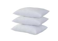 Travesseiros Extremo Conforto Modelo Belíssimo 80% Algodão Branco 3und Bom Preço