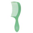 Treatment Comb Wet Brush Go Green com infusão de óleo de melaleuca