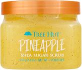 Tree Hut Esfoliante corporal - Pineapple- abacaxi - 510g