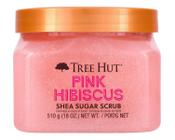 Tree Hut Esfoliante corporal Pink Hibiscus - Hibisco - 510g