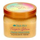 Tree Hut tropic glow firming sugar scrub