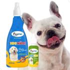 Treinador p higiene de animais de estimao 500 ML Educador