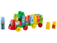 Trem Baby Land Didático Cardoso Toys