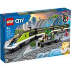 Trem de Passageiros Expresso C/ Controle Remoto - Lego 60337