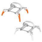 Trem de Pouso Extensor DJI Mini 3 Laranja - Sunnylife