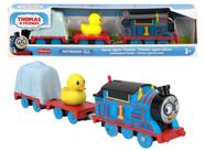 Trem Motorizado c/ Vagões Melhores Momentos - Thomas E Seus Amigos - Fisher Price - Mattel