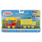 Trem Motorizado - Thomas E Seus Amigos - Fisher Price - Mattel