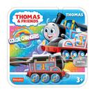 Trem Muda de Cor - Thomas e Seus Amigos Colour Changers - Metal - Fisher Price - Mattel