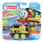 Thomas e Seus Amigos Pack Trenzinho Percy E Bruno Motorizado - Mattel -  Trem de Brinquedo - Magazine Luiza