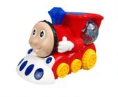 Trenzinho De Brinquedo Locomotiva Trem Miniatura De Ferro - Amoria - Trem  de Brinquedo - Magazine Luiza