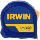 Trena 3 Metros De Bolso Fita Irwin Iw13946 Standard