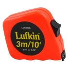 Trena 3m Aço 10mm Lufkin