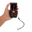 Trena A Laser Digital Sc40 Profissional 40m Com Cordão