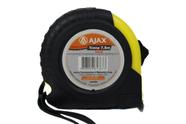 Trena Aço 7.5m x 25mm Ajax A07004