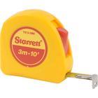 Trena Amarela Metálica 3m 10'' TS12-3ME Starrett Tarugão