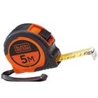 Trena Bi-Material 5mx19m M-Black+Decker - Black Decker