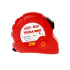 Trena Com Trava Vermelho 3m X 19mm Durín