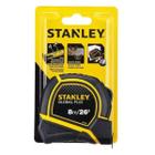 Trena Em Aço Global Plus 8 Metros X25mm Embo Stanley 30-626