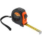 Trena emborrachada com fita de aço 16 mm x 3 m com trava - 3131155 - Sparta