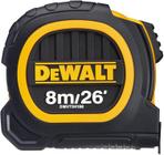 Trena emborrachada duo 8m x 25mm DWHT34196L Dewalt