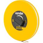 Trena fibra 30mx12,5mm longa fechada - Vonder