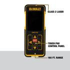 Trena Laser 50m Dw0165n Amarelo Preto Bivolt Dewalt