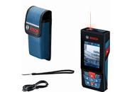 Trena Laser Glm 150-27 C Alcance 150m Com Bluetooth - Bosch