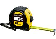 Trena Oz Profissional Emborrachado 8m X 25mm Tr8250