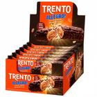 Trento Peccin Allegro Amendoim Dark 560g 16un