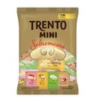 Trento Wafer Mini Sobremesas C/50 Unidades - 800g