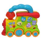 Trenzinho Animal Musical - R3058