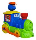 Trenzinho Brinquedo Para Bebê Teddy's Train Infantil