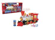 Ferrorama Trem Trenzinho Elétrico Infantil Brinquedo A Pilha - Catálogo  GrupoShopMix