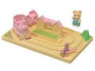 Trenzinho Do Bebê Sylvanian Families 5320