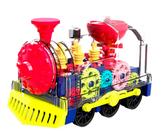 Brinquedo Trenzinho Trem Locomotiva c/ trilhos infantil - Company kids -  Trem de Brinquedo - Magazine Luiza