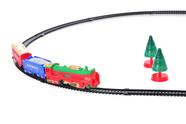 Brinquedo Trem Trenzinho A Pilha Com Trilhos Infantil - Company kids - Trem  de Brinquedo - Magazine Luiza