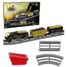 Trem Trenzinhos Trilhos Expresso Orbital Train 19 Peças 90cm - Alfabay -  Cubo Mágico - Quebra Cabeças - A loja de Profissionais e Colecionadores!