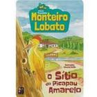 Trenzinho Monteiro Lobato - O Sítio do Picapau Amarelo - PÉ DA LETRA