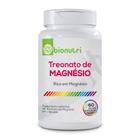 Treonato de Magnésio 60 Cápsulas 500mg Original