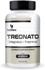 Treonato (Magnésio + Treonina) 60 Caps Tuttiflora