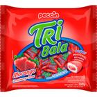 Tri bala sabor morango 500g peccin