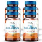 Tri Colagenn- 60 Cápsulas 1g - 6 Potes
